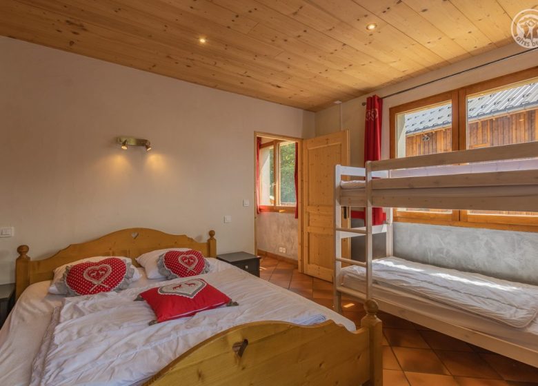 Chalet le perce-neige – Le granail