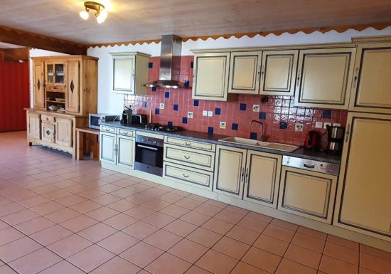 Chalet le terrier – Maison Sainfoin