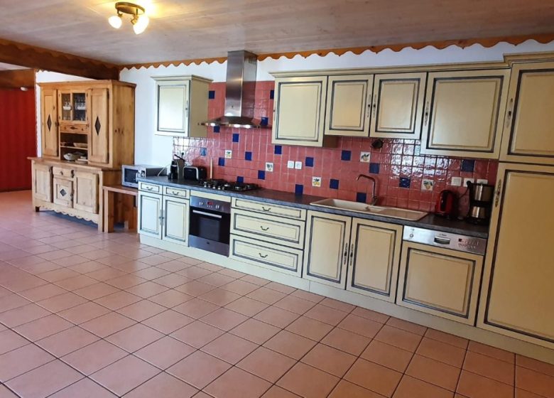 Chalet le terrier – Maison Sainfoin