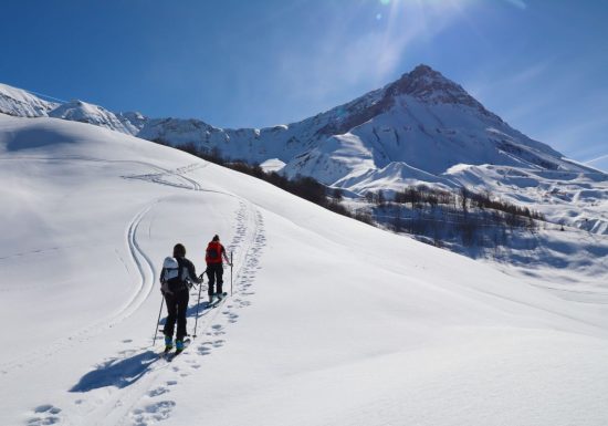 Montée au Crêt de l&rsquo;âne