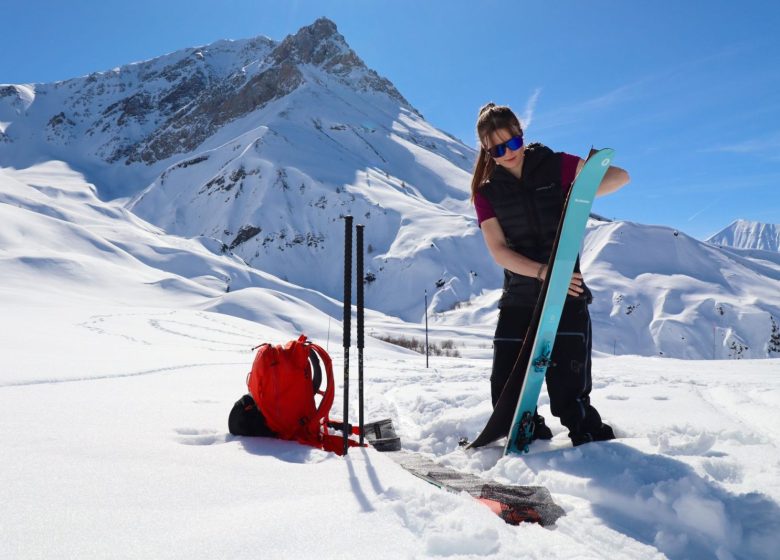 Montée au Crêt de l&rsquo;âne