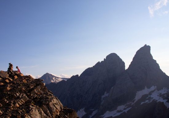 Chalet d&rsquo;la Croë – Refuge des Aiguilles d&rsquo;Arves