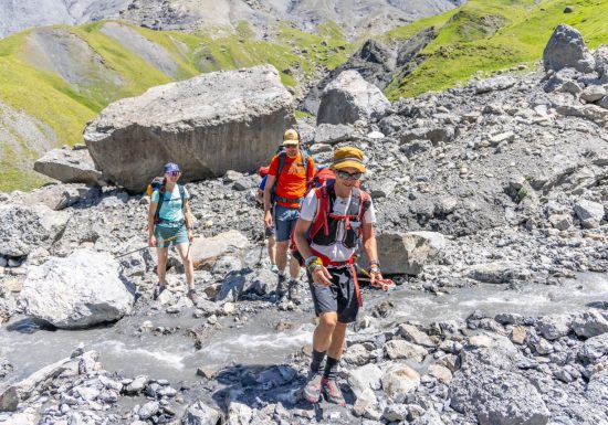 Chalet d&rsquo;la Croë – Refuge des Aiguilles d&rsquo;Arves