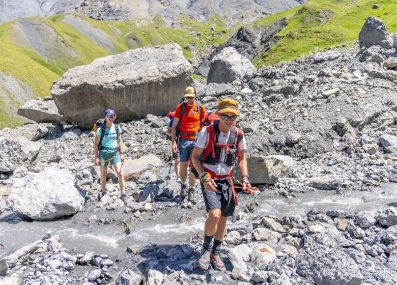 Chalet d&rsquo;la Croë – Refuge des Aiguilles d&rsquo;Arves