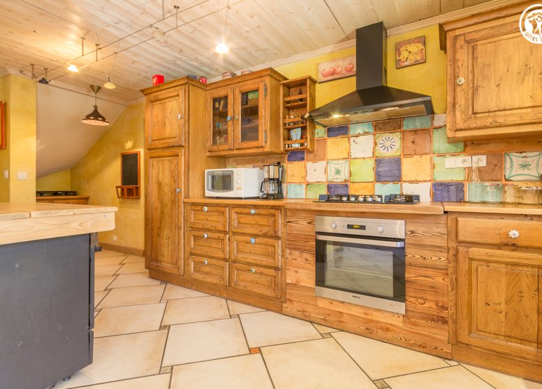 La Ferme Du Soleil – Duplex