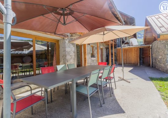 La Ferme Du Soleil – Duplex