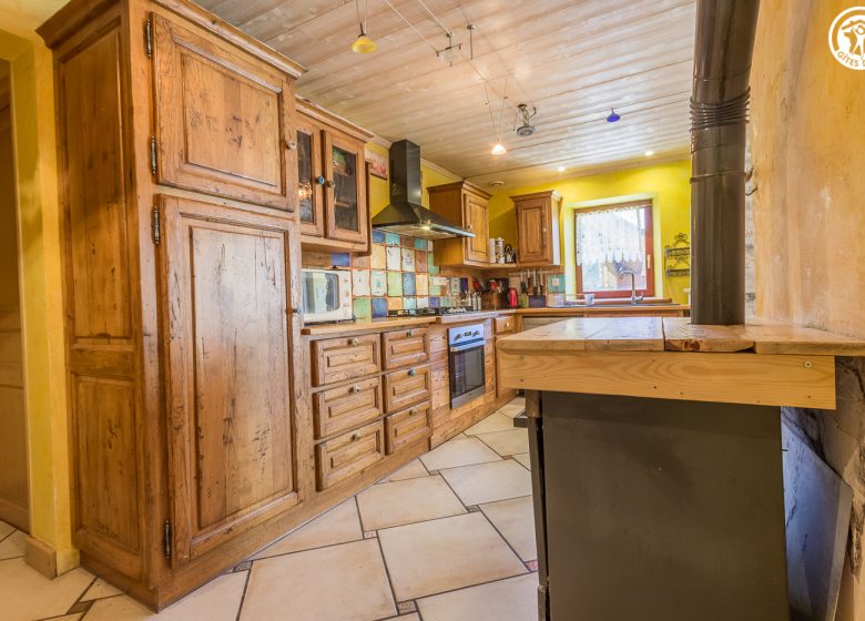 La Ferme Du Soleil – Duplex