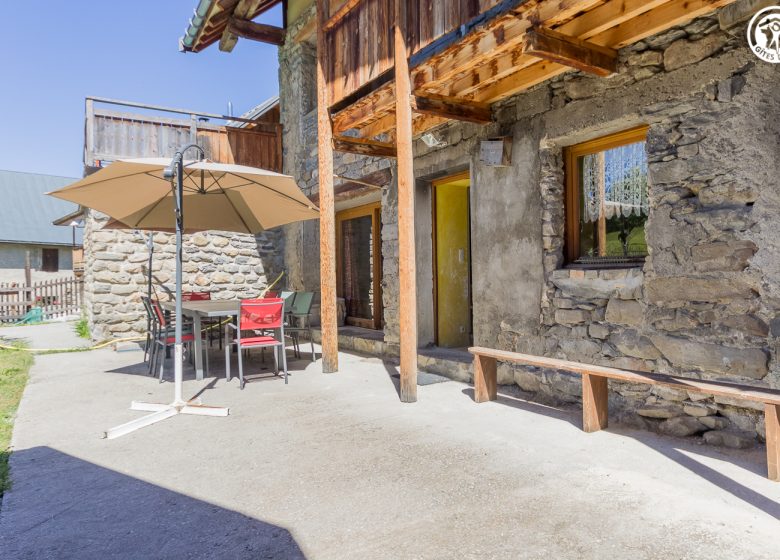 La Ferme Du Soleil – Duplex