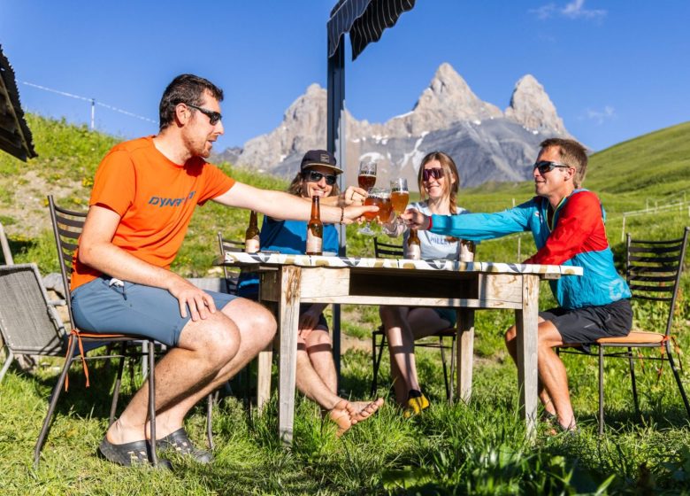 Chalet d&rsquo;la Croë – Chalet du Perron