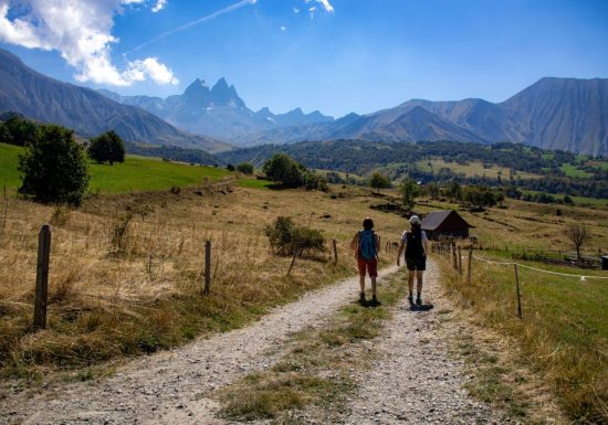 Col du Mollard – Chalet d&rsquo;la Croë
