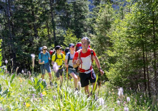 Chalet du Perron – Col du Mollard