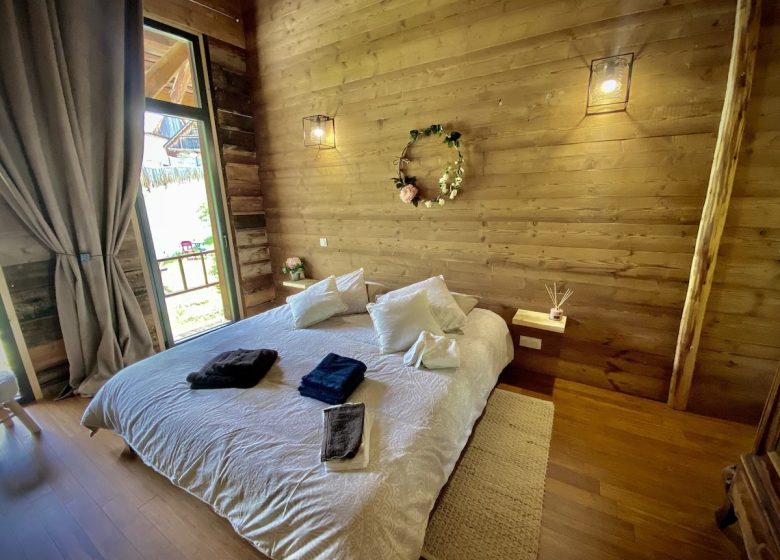 Grange de Marius – Authentique grange savoyarde