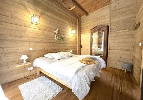 Grange de Marius – Authentique grange savoyarde