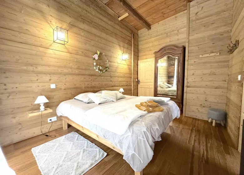 Grange de Marius – Authentique grange savoyarde