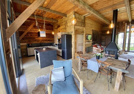 Grange de Marius – Authentique grange savoyarde