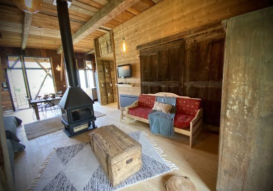 Grange de Marius – Authentique grange savoyarde