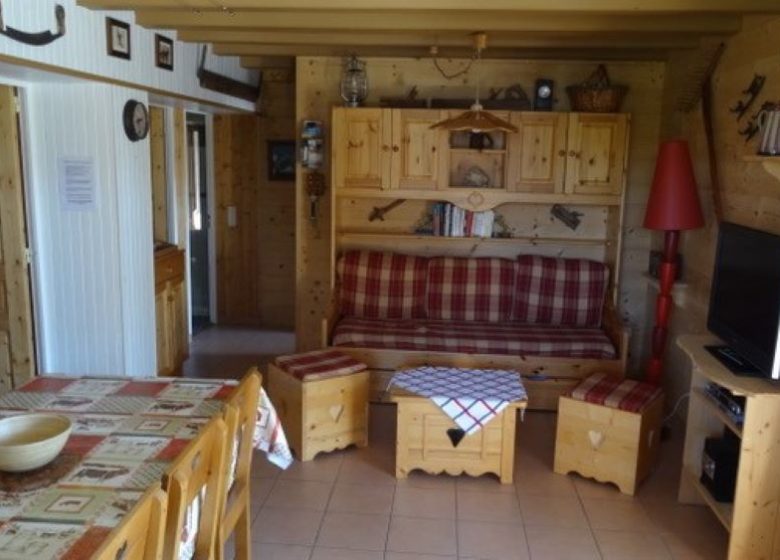 Chalet Xori