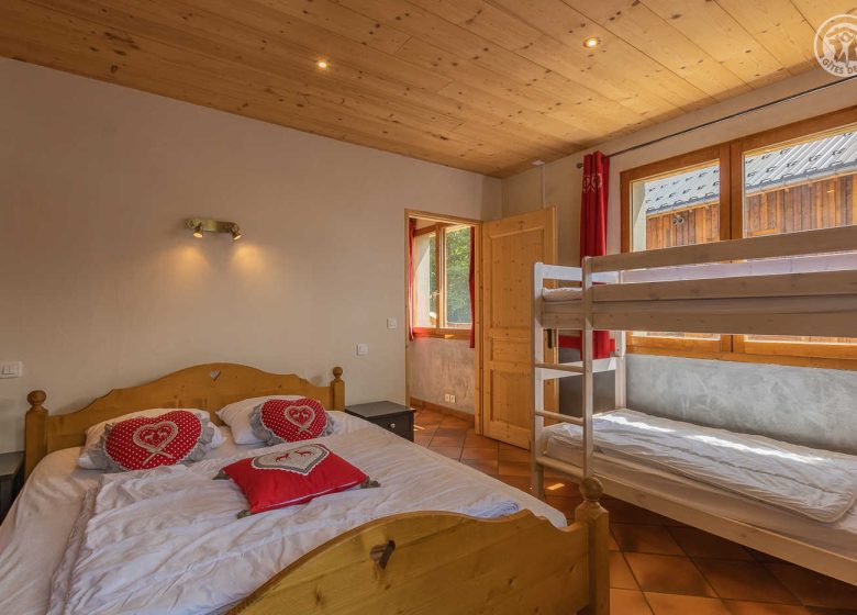 Chalet Le Perce-neige – Le Granail