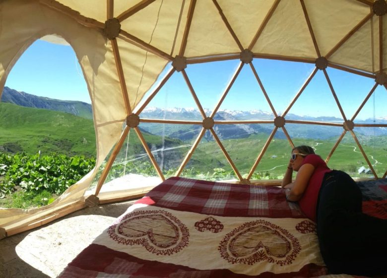 Le Chalet d&rsquo;la Croë