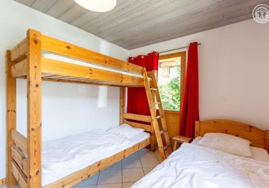 Chalet l&rsquo;Atelier – Appartement 8