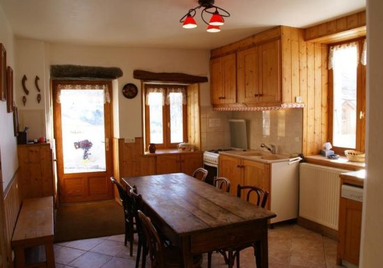 Gîte de la marmotte