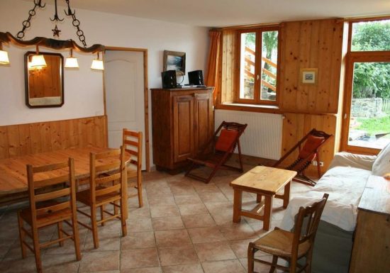 Gîte de la marmotte