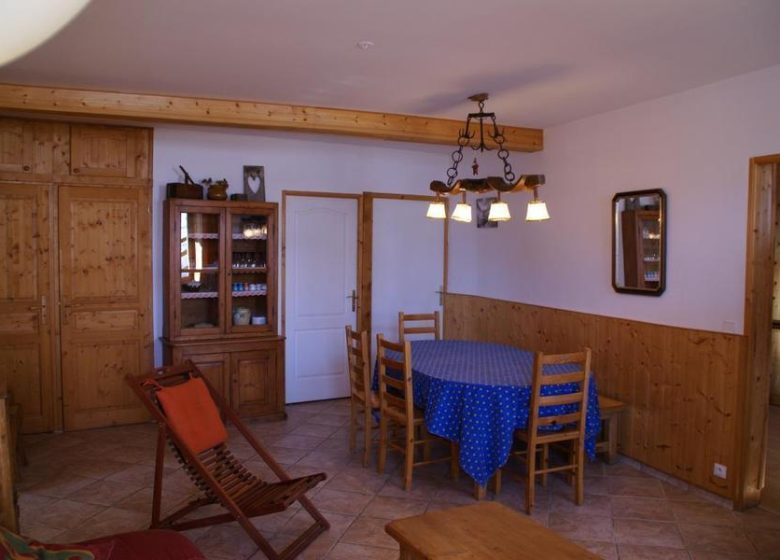 Gîte de la marmotte