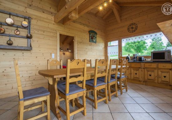 Chalet Des Coeurs