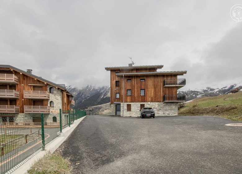 Residence Le Plein Sud N°4