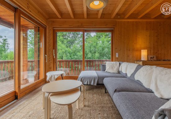 Chalet Du Pre Au Cerf