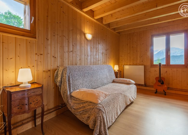 Chalet Du Pre Au Cerf