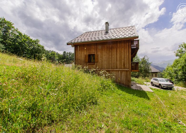 Chalet Du Pre Au Cerf