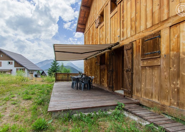 Chalet Du Pre Au Cerf