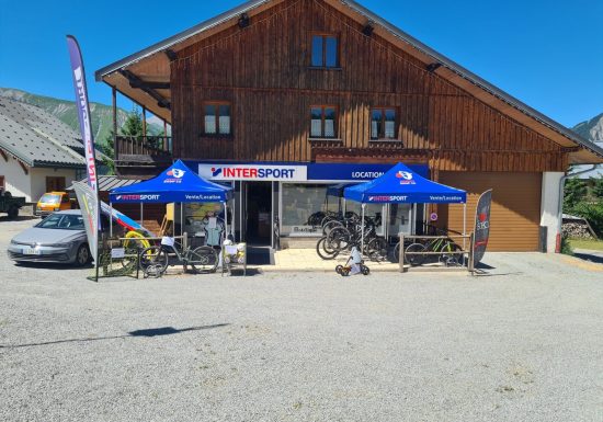 Intersport Jimmy Shop SB