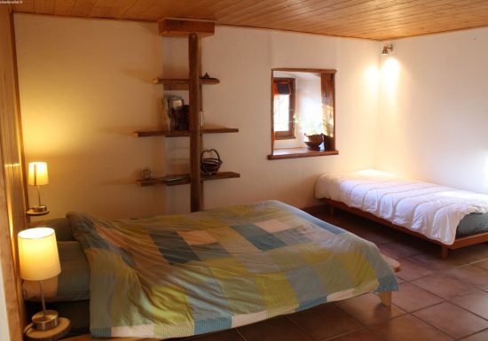 À la cime du rucher