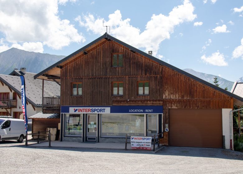 Intersport Jimmy Shop SB