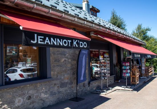 Jeannot K&rsquo;do – Relais Opinel