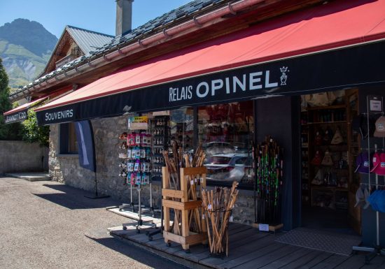 Jeannot K&rsquo;do – Relais Opinel