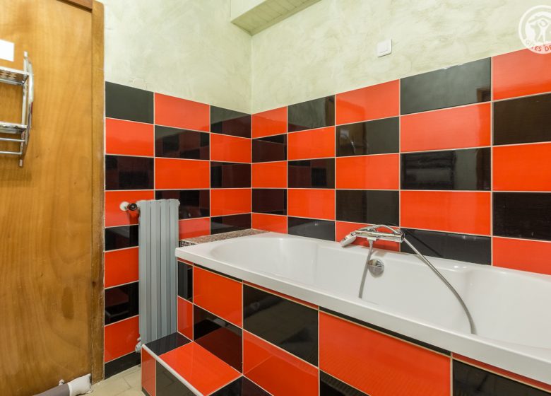 Chalet Le Perce-neige – Le Granail