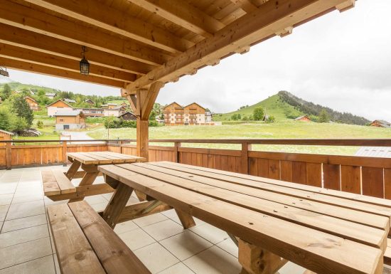 Chalet Le Mustang