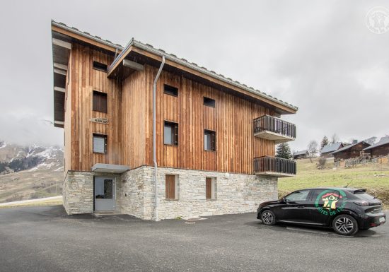 Residence Le Plein Sud N°4