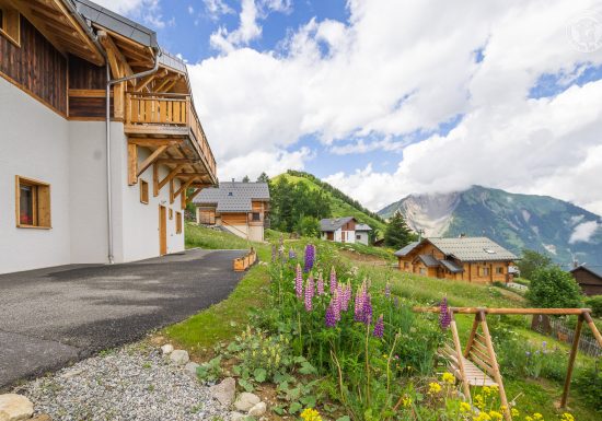 Chalet Des Coeurs