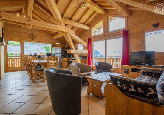 Chalet Des Coeurs