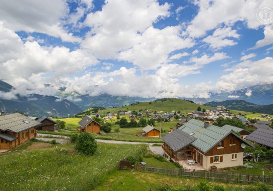 Chalet Des Coeurs