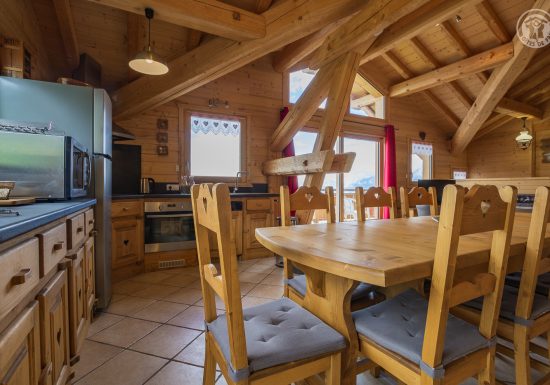 Chalet Des Coeurs