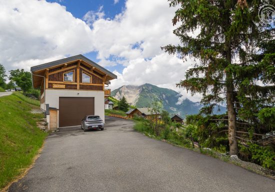 Chalet Des Coeurs