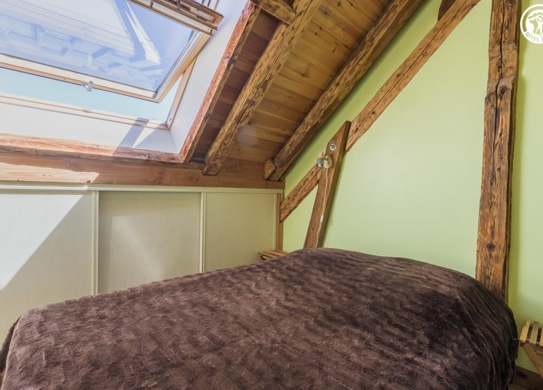 La Ferme Du Soleil – Combles