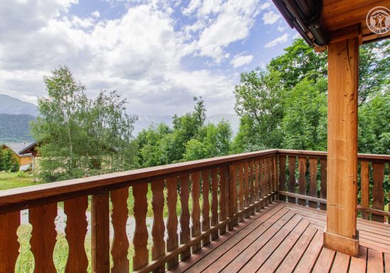 Chalet Du Pre Au Cerf