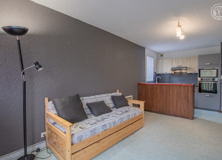 Residence Le Plein Sud N°4