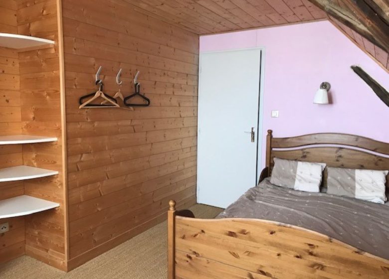 Ferme Combaz – Haut